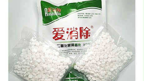 恩科牌二氧化氯消毒片在甲醛處理方麵的操作方法及常見問題？