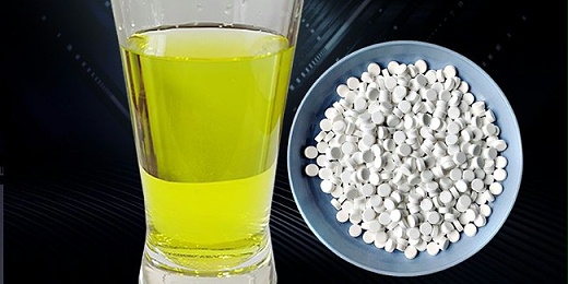 含氯消毒劑的應用和環境毒性特點