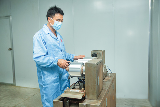 提供係統化技術指導支持