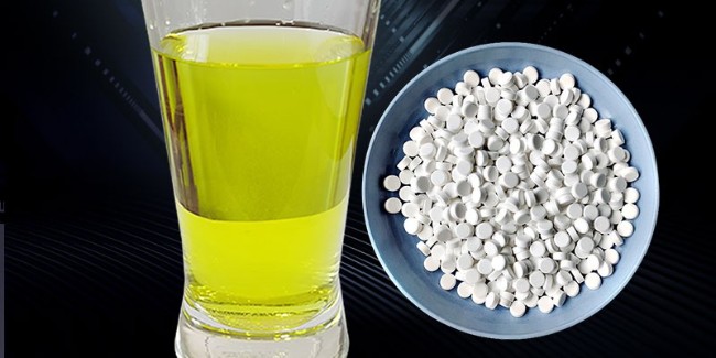 二氧化氯消毒劑的原理及應用範圍