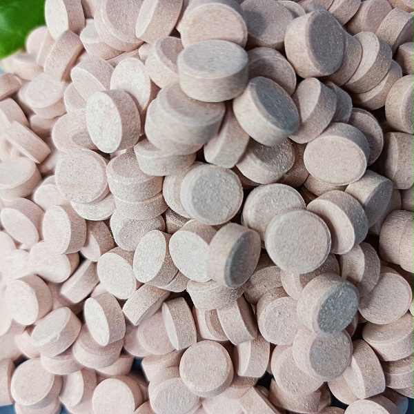 單過硫酸氫鉀複合鹽消毒片