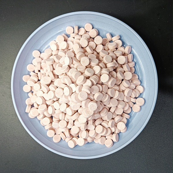 單過硫酸氫鉀複合鹽消毒片