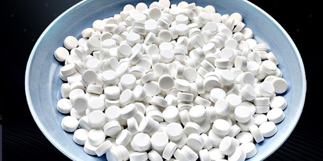 水產養殖如何使用過硫酸氫鉀複合鹽？