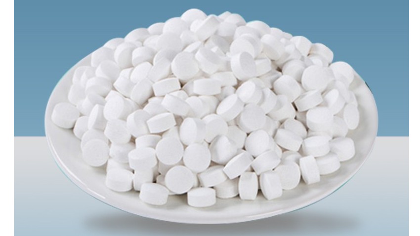 食品二氧化氯：現代食品加工的消毒革命