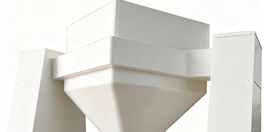 恩科防腐方錐混合機：不隻是混合，更是生產效率的 “守護者”